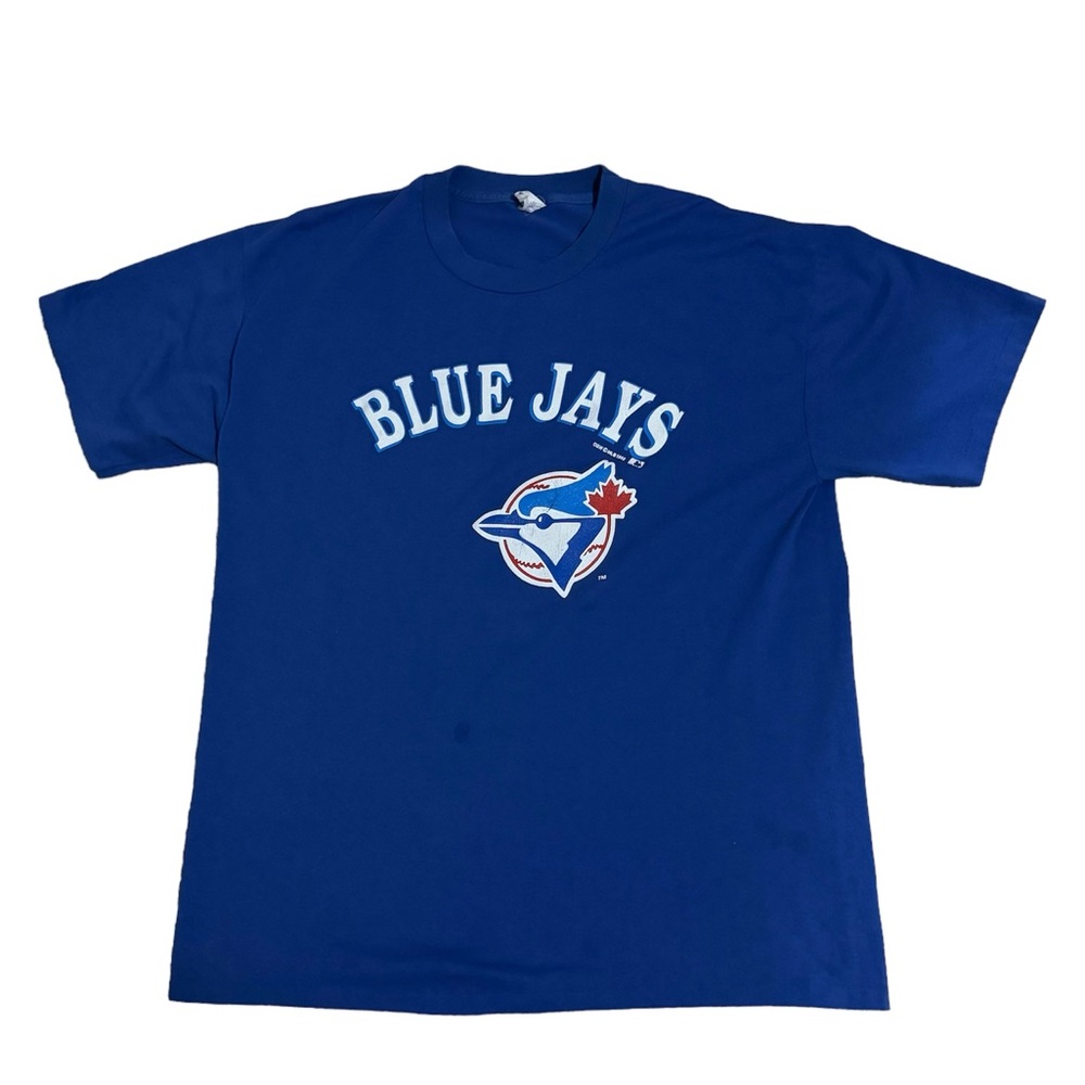 1992 MLB Toronto Blue Jays Graphic T-Shirt